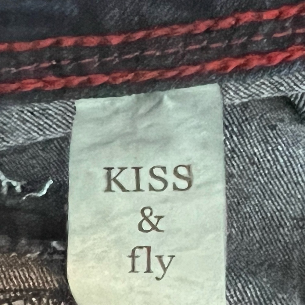 Kiss & Fly Skinny Jeans - Picture 9 of 10